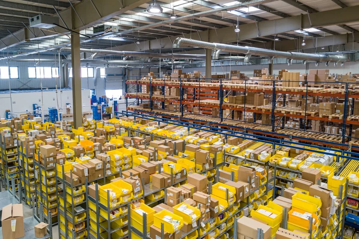 Logistics & Industrial